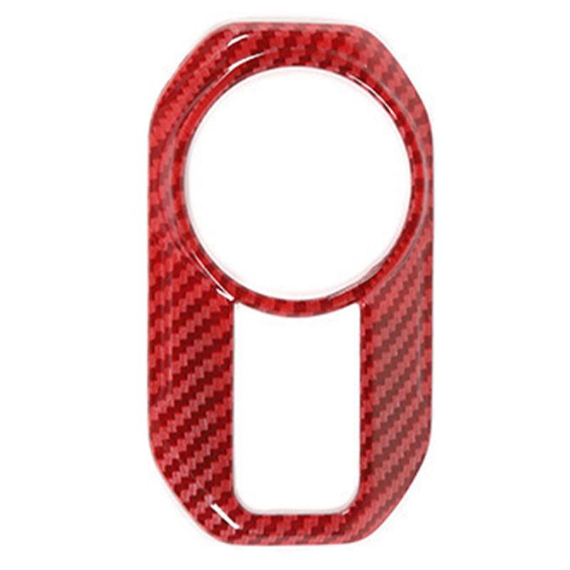 Fit For Jeep Wrangler JL Gladiator JT 2018-2025 Car Headlight Switch Button Decor Cover Stickers Interior Accessories