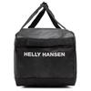 Helly Hansen Scout Duffel Backpack (50L, Black) - Large Capacity, Waterproof, and Perfect for Travel and Training Camps.