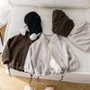 Baby Clothing Sets Children Fleece Casual Zipper Jacket Coat Pants 2Pcs Outfit Girl Boy Kids Korean Style Sport Suit