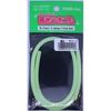 Toho Sangyo Night Glow Float Rubber Header Type (Green Pink)