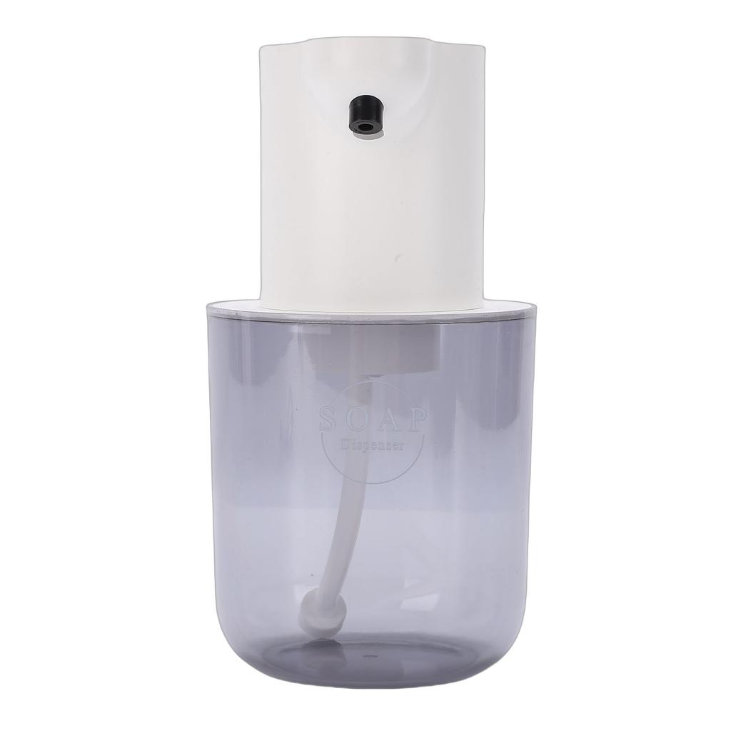 Väggmonterad automatisk skumtvåldispenser 400 ml beröringsfri handtvåldispenser för badrum kök