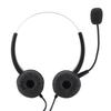 330 graders rotation Callcenter USB-headset Mute USB Callcenter-headset med mikrofon