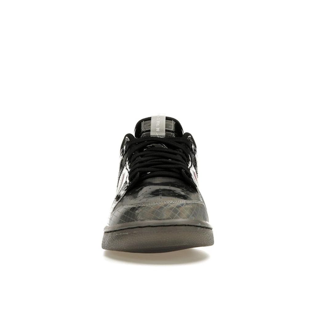 Nike Dunk Low Be True to Your DNA - Grey Unisex Sneakers Multi-Color FV3617-001