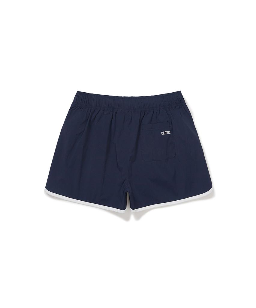 CLOVE [26Sm Clove] Mickey_Dolphin Shorts (Navy)