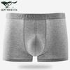 Seven Wolves Men's Pure Cotton Boxer Briefs