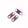 (YY)5Pcs/10Pcs 2025 New LilyPad Slide Switch AYZ0202 Sensor Switch For Arduino DIY Accessories