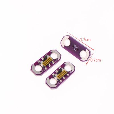 (YY)5Pcs/10Pcs 2025 New LilyPad Slide Switch AYZ0202 Sensor Switch For Arduino DIY Accessories
