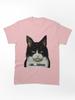 I Am Cat Unleash your inner feline superhero with our Catman collection! Classic Unisex T-Shirt