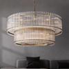 Elegant Luxury Chandelier for Living Room, Dining, Bar & Wall Decor - Designer Style Lighting Solution