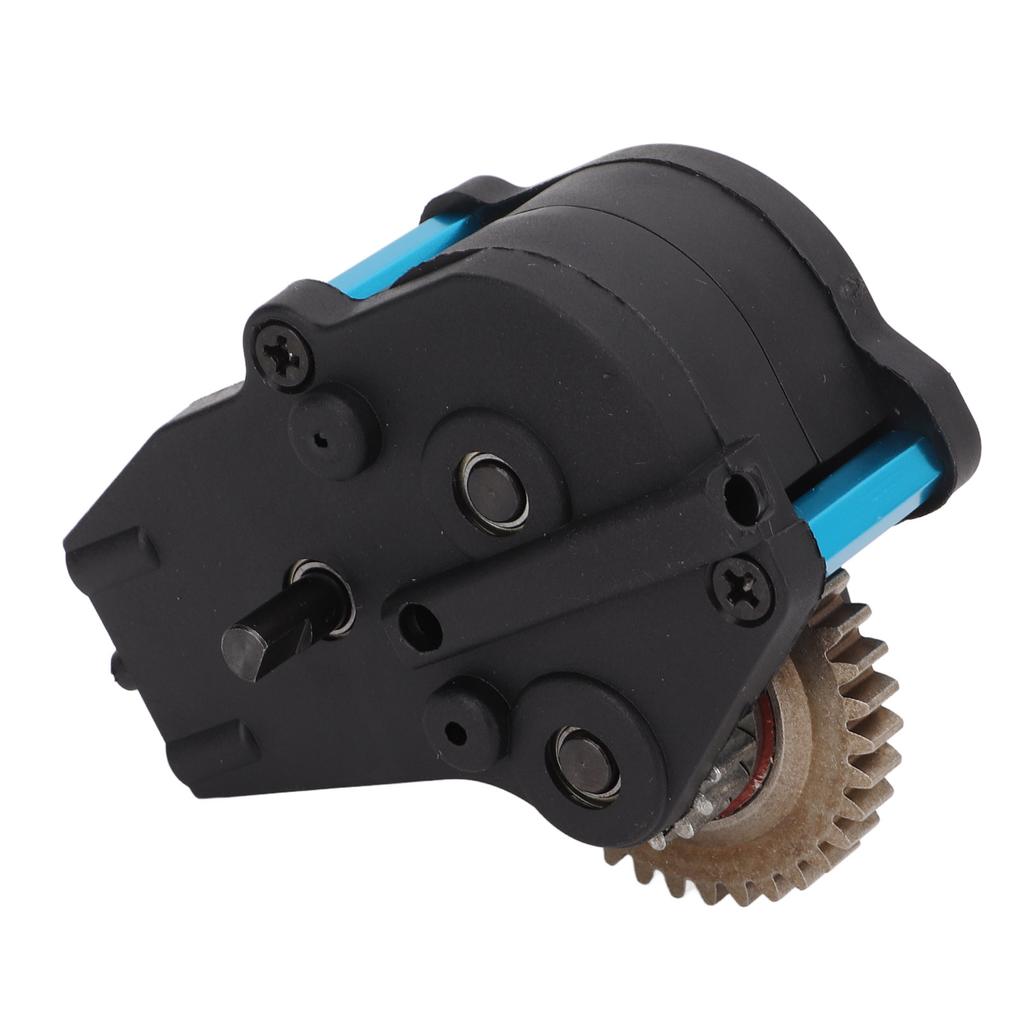 08063 RC Differential Assembled Gearbox Transmission Gear Box Assembly for HSP 94108 94188 1 10 RC Truck