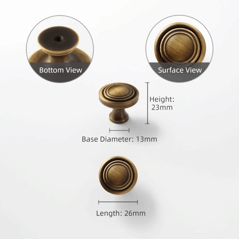 American Vintage Drawer Pulls Nordic Style Long Handles Vintage Furniture Handles Kitchen Cabinet