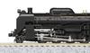 KATO N Gauge D51 Standard Type Railway Model Steam Locomotive 2016-9