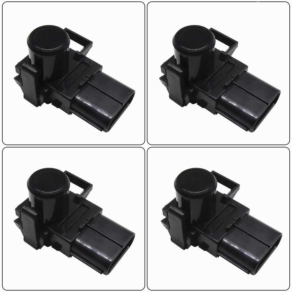 3 Color 4PCS PDC Backup Parking Sensor For Toyota 2012-2015 Camry Land Cruiser 89341-33210 8934133210