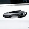 Per Mercedes Benz Classe A CLA GLA W176 C117 Coupé W117 X156 2013- Accessori Auto Maniglia Porta Esterna Ciotola Copertura Cornice