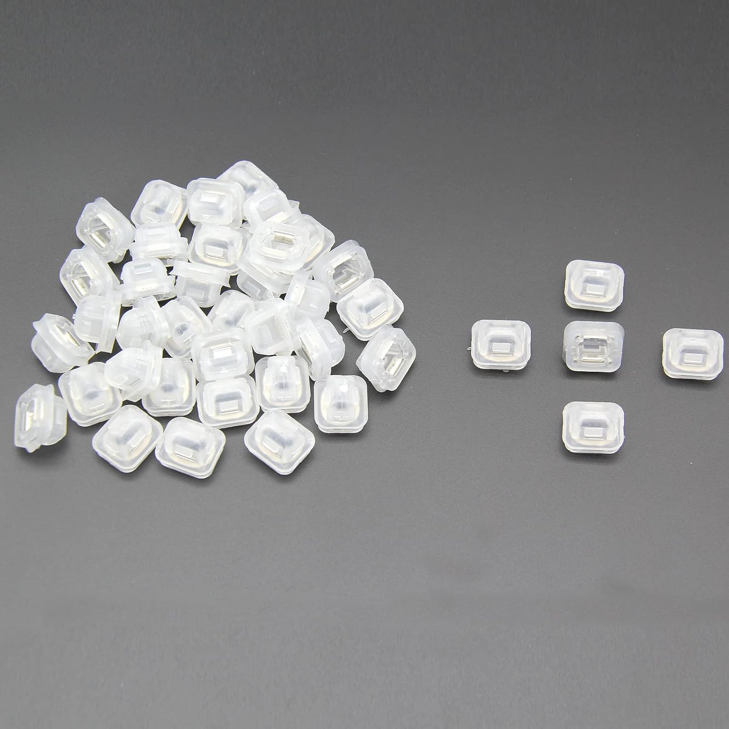 

07149158194 Door Panel Clips (40PCS) Interior Trim Clips Door Retainer Trim Finisher Clips Compatible with E90 E92 E46 320i 323i 325i 328i 330i M3 X5