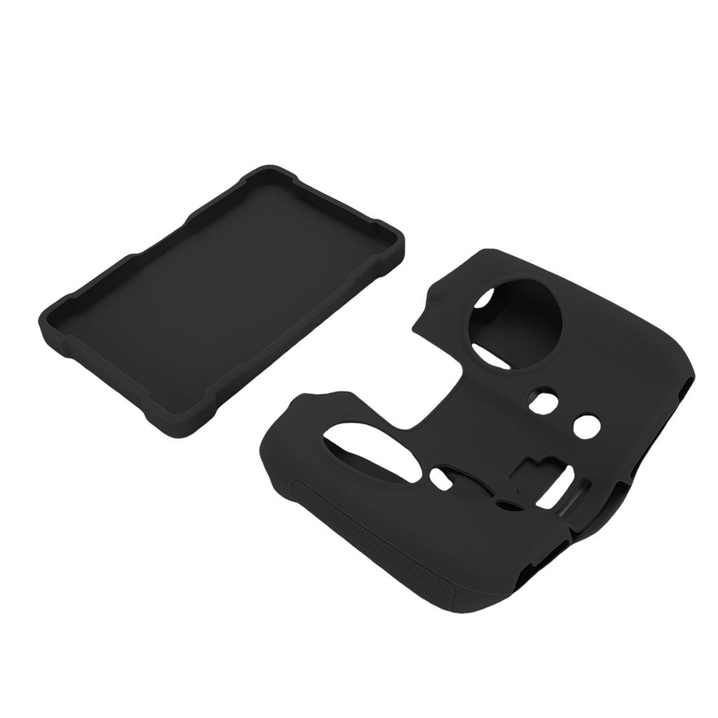 Silicon Case Fit for RC Pro 2 Remote Control with Screen Anti Scratch Dust Proof Drone Remote Control Protective Case