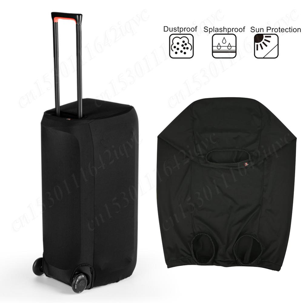 New Speaker Dust Cover For JBL Partybox 310 Speaker High Elasticity Lycra Protective Cover Speaker Case Slip Sleeve Accessories