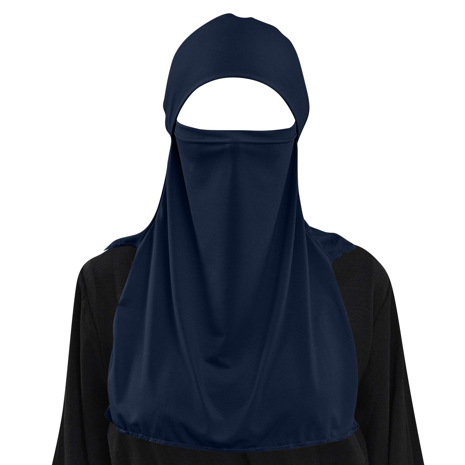 

Кольорова пов язка на голову/, Хустка One Size Темно-синій