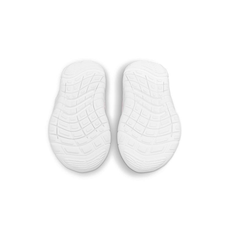 Nike Adidași Bebeluș Free RN 2021 TD Spumă Roz Alb Glazură Roz-Metalizat Argintiu CZ3997-610