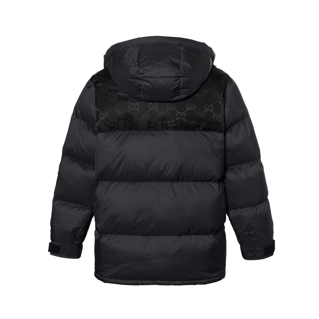 Gucci Zip-Up Puffer Jacket 762558-Z8BNG-1000