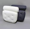 Bathtub Headrest: 3D Mesh, Non-Slip Suction Cups, Washable Spa Pillow