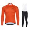 Long Sleeve Cycling Suit Road Bike Mountain Bike Quick Drying Breathable Cycling Equipment 2026 Long Sleeve Autumn Breathable Cycling Suit Set