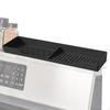 Premium silikon topporganisator med justerbare skillevegger