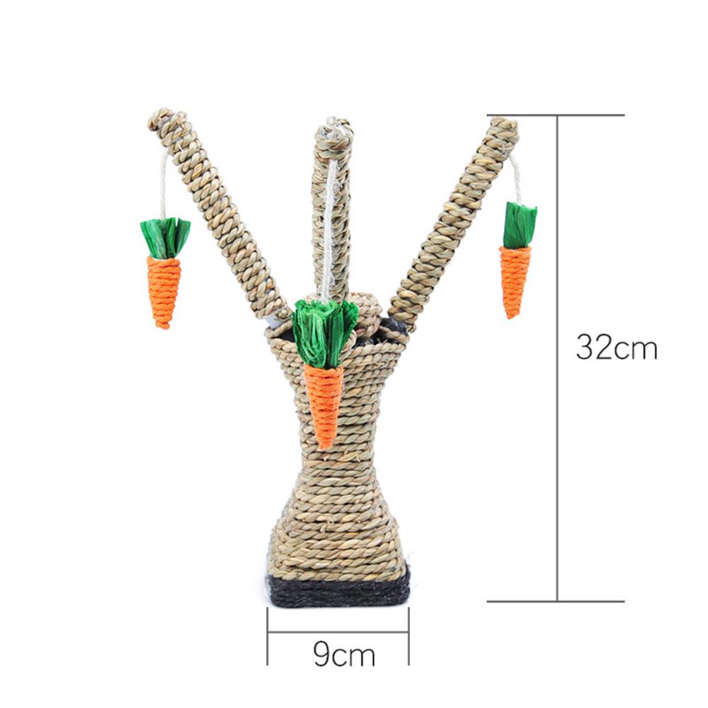 rosewood pet bunny fun tree