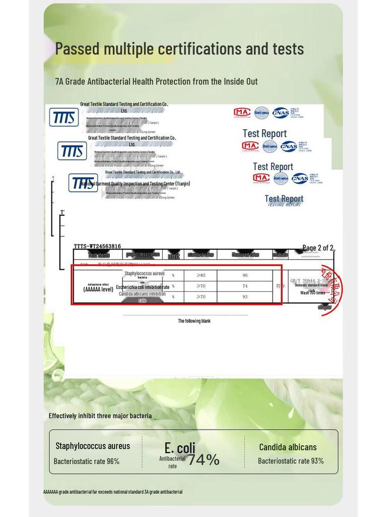 Seven Wolves Men's Mulberry Silk Antibacterial Boxer Briefs