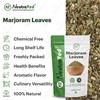 NeutraVed Marjoram Dried Leaves/Marjoram Herbs, with Rich Aroma and Flavor 70g