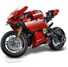 LEGO Technic 42107 Ducati Panigale V4 R