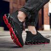 Men's Breathable Casual Sneakers Luxury Fashion Running Trainer Unisex Comfortable Wear Tenis Race Shoes