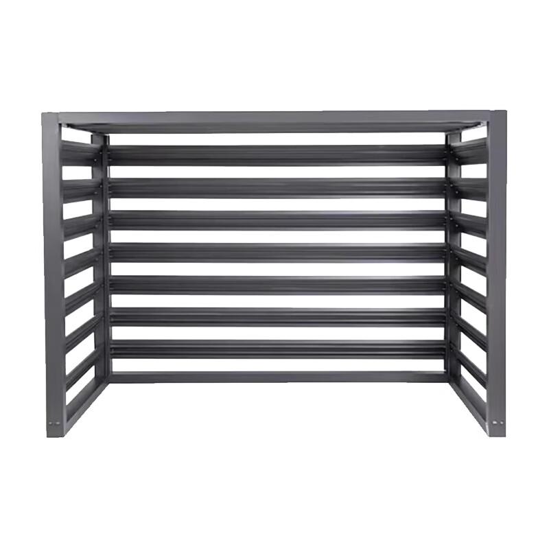 Aluminum Alloy Air Conditioner Outdoor Unit Cover