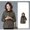 Autumn Winter Jacket Women Lightweight Coat Korean Fashion Hooded Jacket Casual