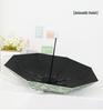 Fully Automatic Artistic Floral Umbrella, Women's Anti-UV Sun Protection, Folding Design