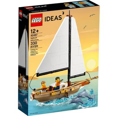 LEGO Ideas 40487 Sailing Adventures