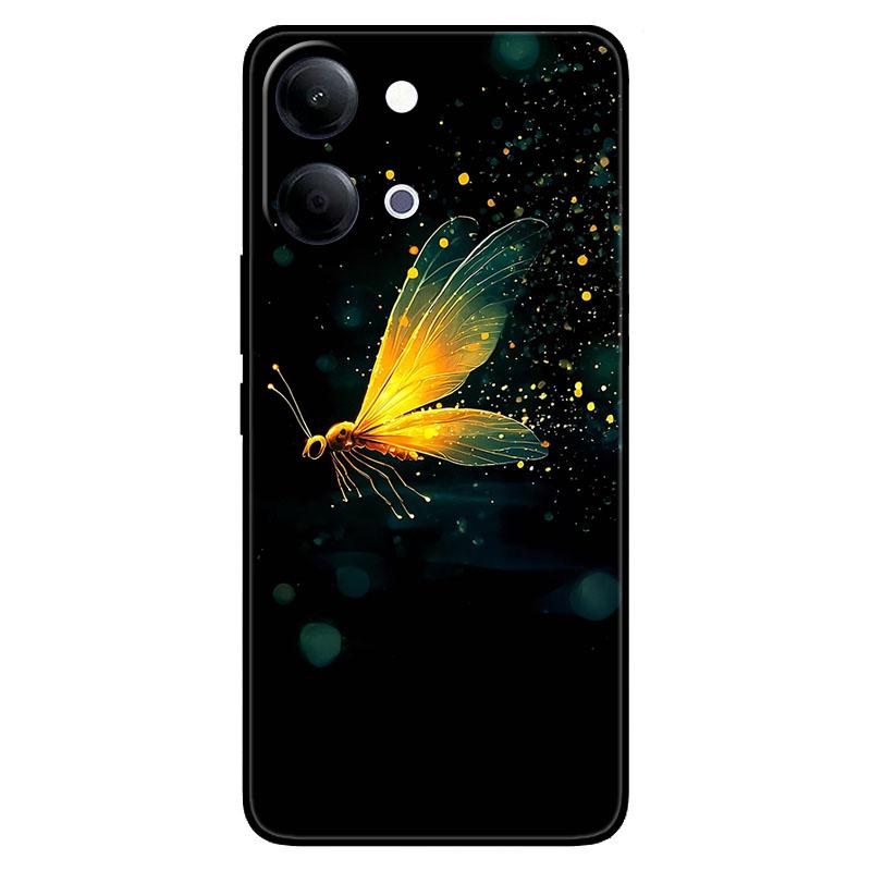 For VIVO Y05 Y11D 4G Case Silicone Shockproof Phone Cover For VIVO Y21 4G 2026 Fundas Soft TPU Protective Shell Bumper Coque