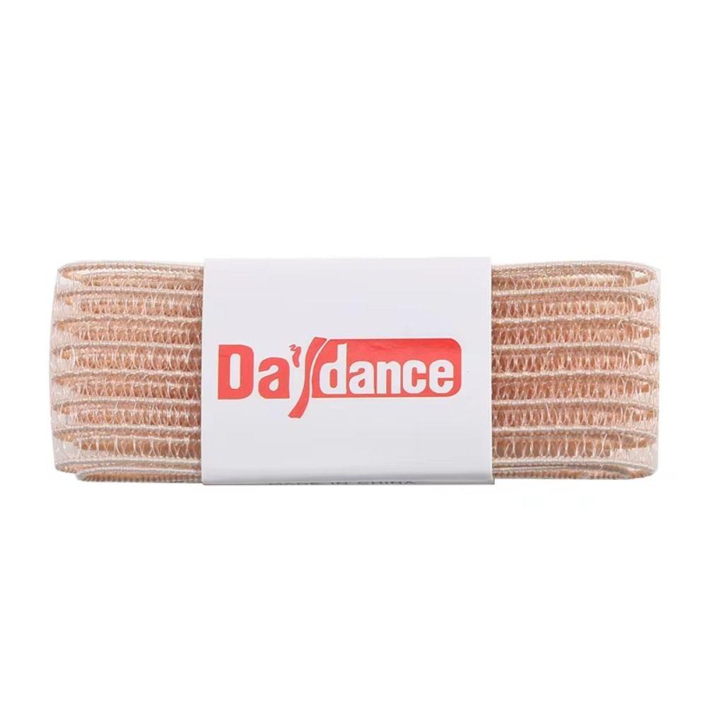 Elastic Ballet Shoes Bands Invisible Ballet Fishnet Band Dance Pointe Shoes Bands  Daily Use