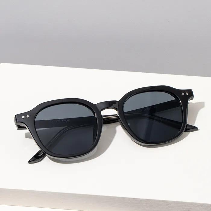 [MONSTA X Hyungwon's PICK] BB557 BLACK Sunglasses