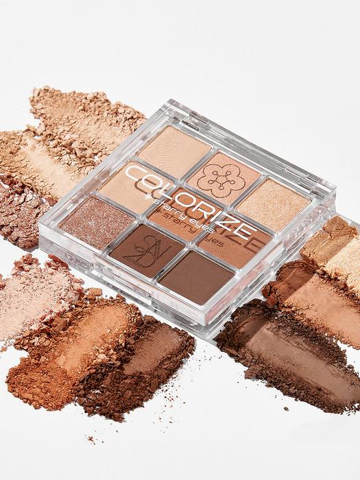 S2ND Colorize Starry Eyes Shadow (Choose 1 of 5)