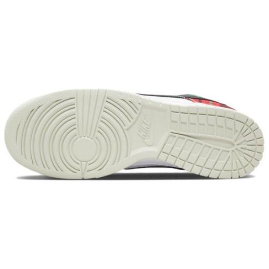 Nike Dunk Premium Low Tartan Plaid - DV0827-100