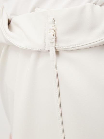 Suspender Straight Narrow Skirt 09WFS244922 IVR [Mira Owen] Women's