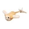 USB Rechargeable Toy That movements And squeals Like Real Animal For Continuous Fun