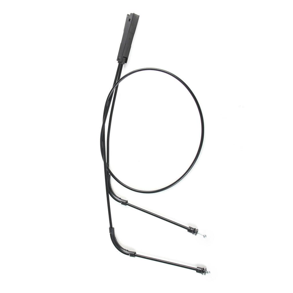 A2538800159  A2058805709 High Quality Hood Front&Rear Release Cable Cover Cable For Mercedes Benz GLC