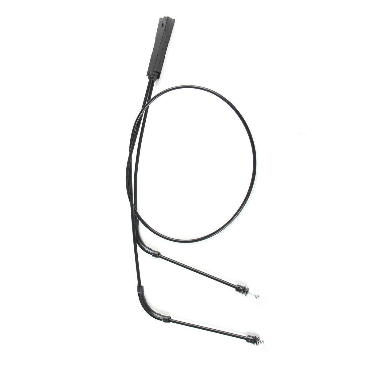 A2538800159  A2058805709 High Quality Hood Front&Rear Release Cable Cover Cable For Mercedes Benz GLC Front 0159