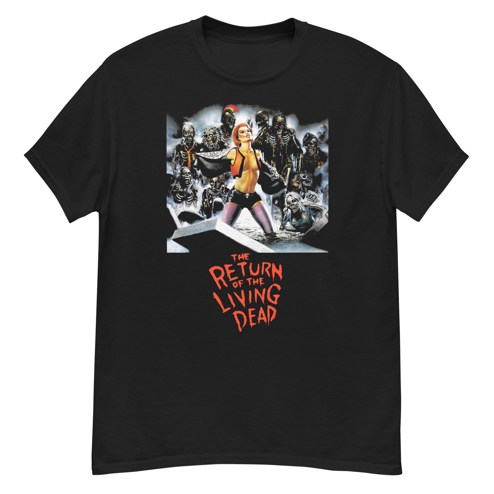 The Return of the Living Dead (1985) t-shirt XXXXL