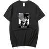 Ubeisy T-Shirt Tee Shirt Boku No Hero Academia Shirt Cosplay Costume O-Neck Cotton Harajuku Tops
