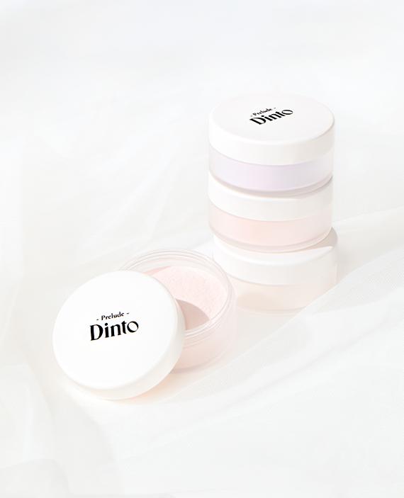 Dinto Prelude Fairy Dust Loose Powder, 5g (03 Bluebell Fairy)