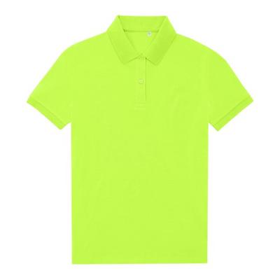 Womens/Ladies My Eco Polo Shirt