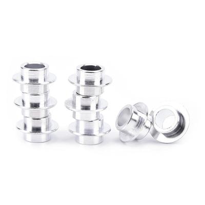 8Stk/Set Klassische Mittellagerbuchse Distanzstück Skate-Rollen Zubehör